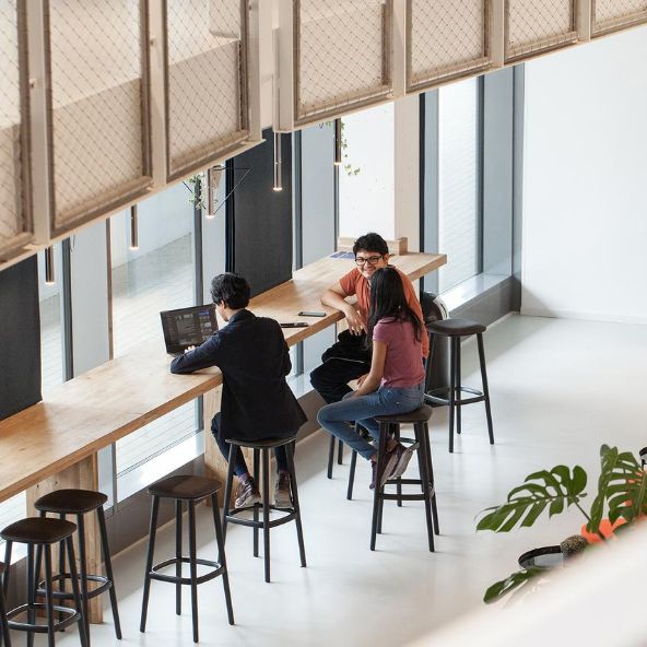 Neue Azubi-Apartments im The Fizz - Ausbildung am BZG Hamburg